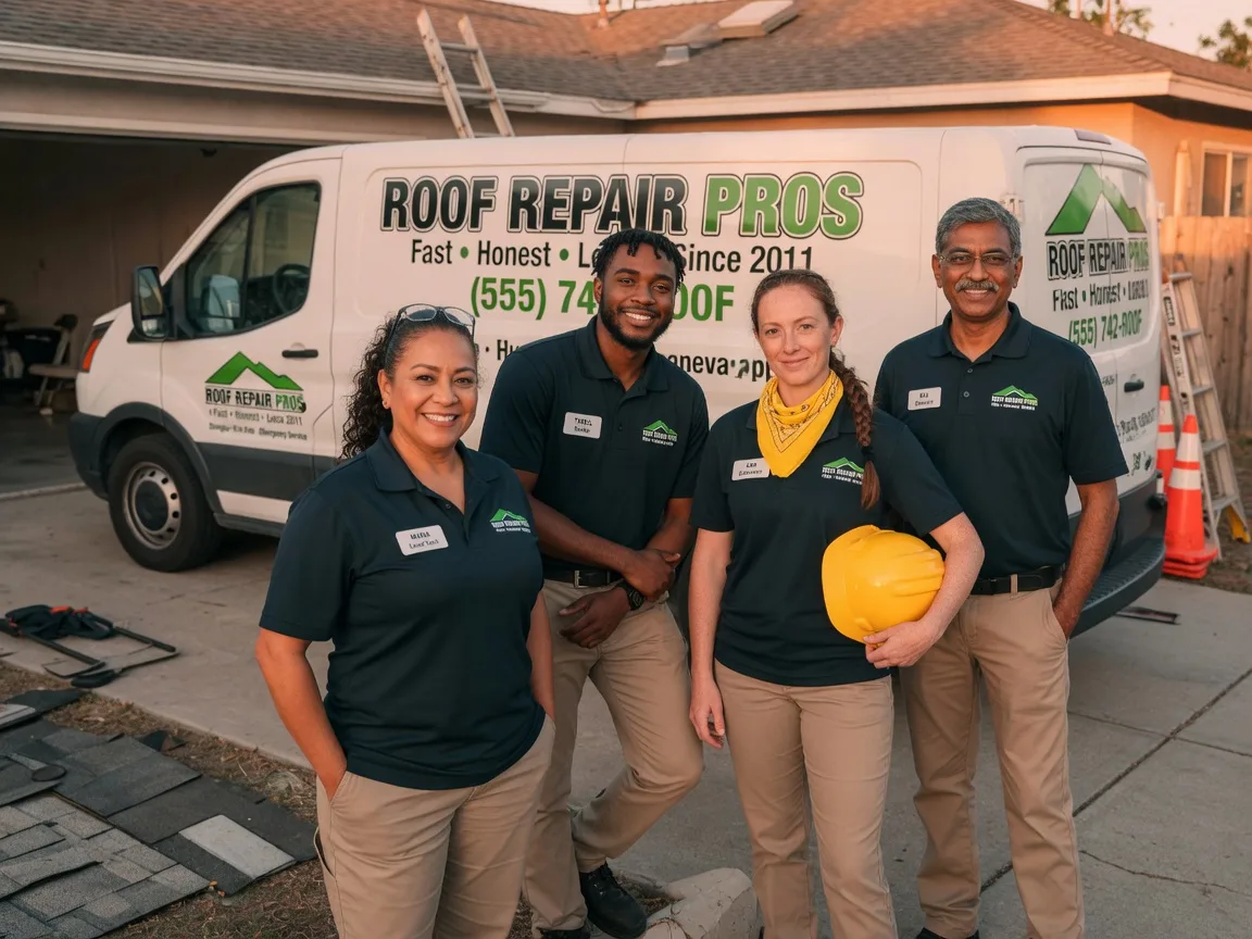 Roof Repair company in Cressona, PA